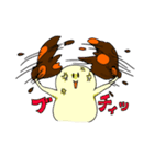 ゆかいなキノコ（個別スタンプ：22）
