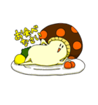 ゆかいなキノコ（個別スタンプ：29）
