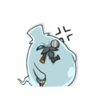Hello Hell（個別スタンプ：7）