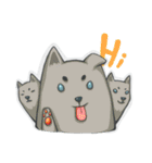 Hello Hell（個別スタンプ：9）