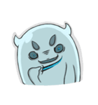 Hello Hell（個別スタンプ：16）