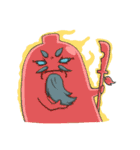Hello Hell（個別スタンプ：25）