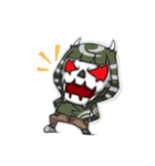 Hello Hell（個別スタンプ：35）
