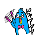 ドタバタペンギン（個別スタンプ：24）