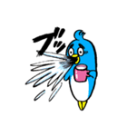 ドタバタペンギン（個別スタンプ：32）