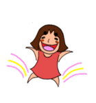 マロキノ子（個別スタンプ：1）