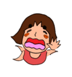 マロキノ子（個別スタンプ：2）