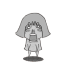 マロキノ子（個別スタンプ：3）