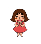 マロキノ子（個別スタンプ：4）