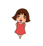 マロキノ子（個別スタンプ：8）