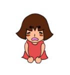 マロキノ子（個別スタンプ：9）