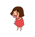 マロキノ子（個別スタンプ：13）