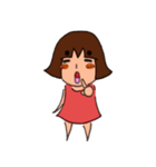 マロキノ子（個別スタンプ：14）