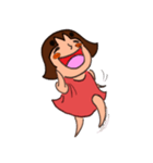 マロキノ子（個別スタンプ：15）
