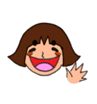 マロキノ子（個別スタンプ：16）