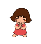 マロキノ子（個別スタンプ：17）