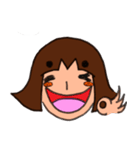 マロキノ子（個別スタンプ：19）