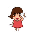 マロキノ子（個別スタンプ：20）