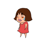 マロキノ子（個別スタンプ：21）