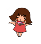 マロキノ子（個別スタンプ：22）