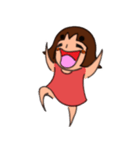 マロキノ子（個別スタンプ：23）