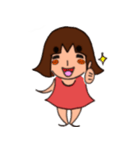 マロキノ子（個別スタンプ：25）