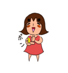 マロキノ子（個別スタンプ：29）