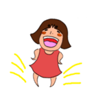 マロキノ子（個別スタンプ：30）