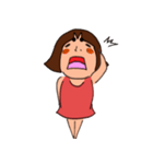 マロキノ子（個別スタンプ：32）