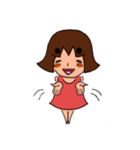 マロキノ子（個別スタンプ：33）