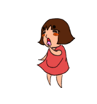 マロキノ子（個別スタンプ：35）