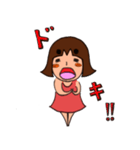 マロキノ子（個別スタンプ：36）