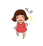 マロキノ子（個別スタンプ：37）