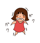 マロキノ子（個別スタンプ：39）