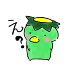 カッパ日和（個別スタンプ：37）