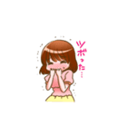 恋する乙女☆ひめ子スタンプ（個別スタンプ：12）