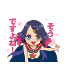 みんなの魔法少女（個別スタンプ：6）