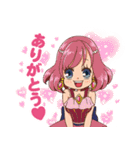 みんなの魔法少女（個別スタンプ：11）