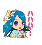 みんなの魔法少女（個別スタンプ：14）