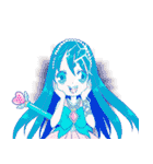 みんなの魔法少女（個別スタンプ：23）