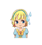 みんなの魔法少女（個別スタンプ：26）
