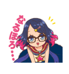 みんなの魔法少女（個別スタンプ：27）