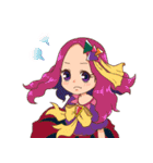 みんなの魔法少女（個別スタンプ：28）