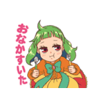 みんなの魔法少女（個別スタンプ：30）