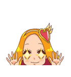 みんなの魔法少女（個別スタンプ：31）