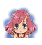 みんなの魔法少女（個別スタンプ：33）