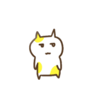 猫に挿し色（個別スタンプ：9）