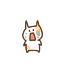 猫に挿し色（個別スタンプ：14）