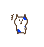猫に挿し色（個別スタンプ：15）
