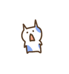 猫に挿し色（個別スタンプ：25）